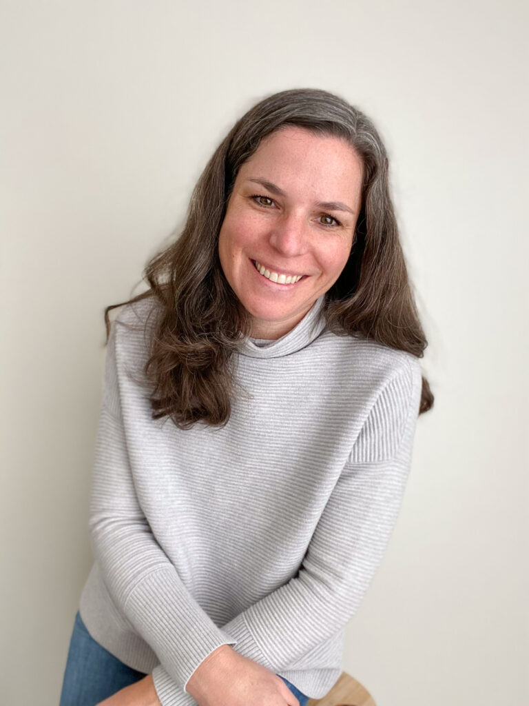 Self portrait of Marie 